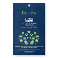 Stress Rehab Coconut & Caffeine Facial Mask
