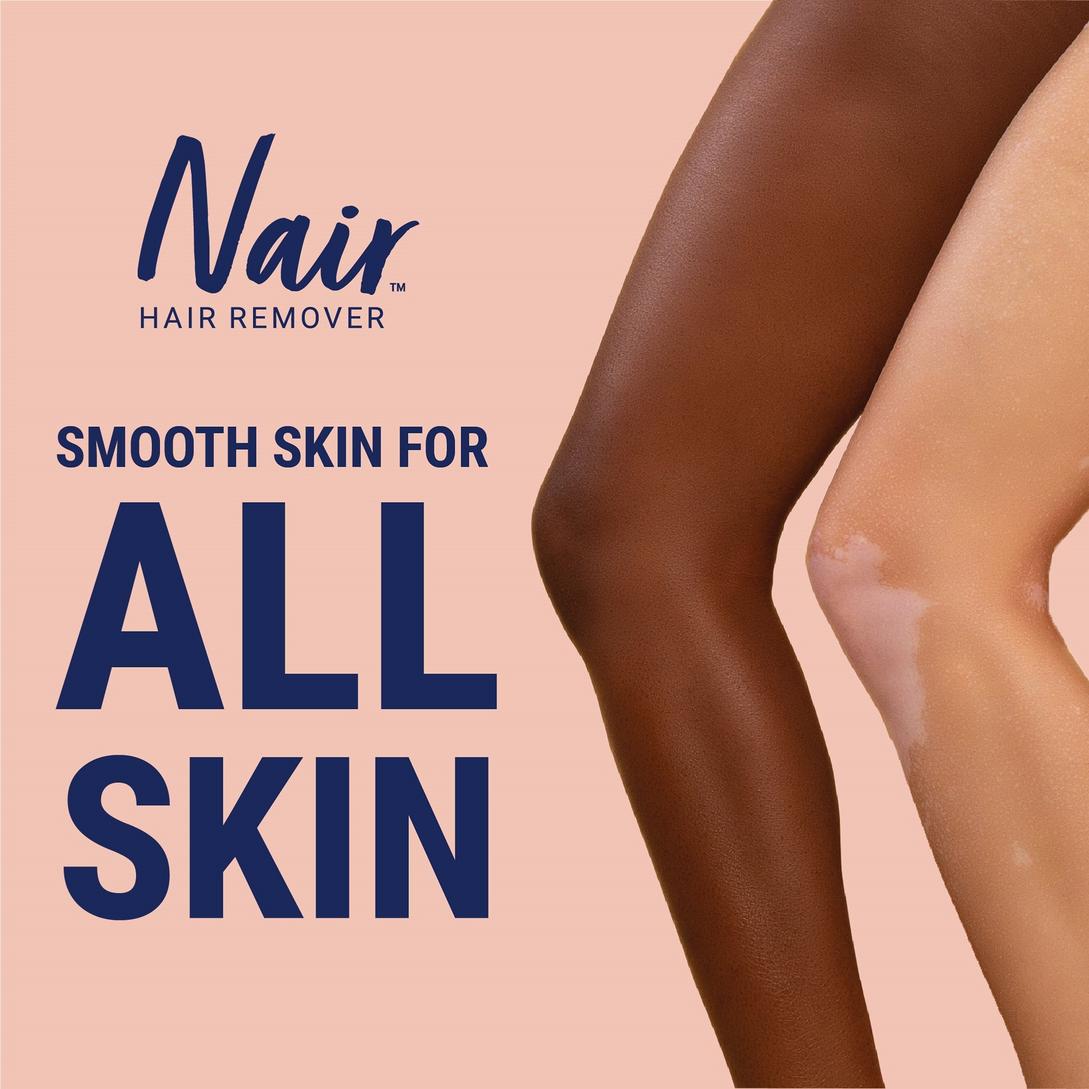 Sensitive Formula Hair Removal Shower Cream with Coconut Oil - Nair | Ulta  Beauty