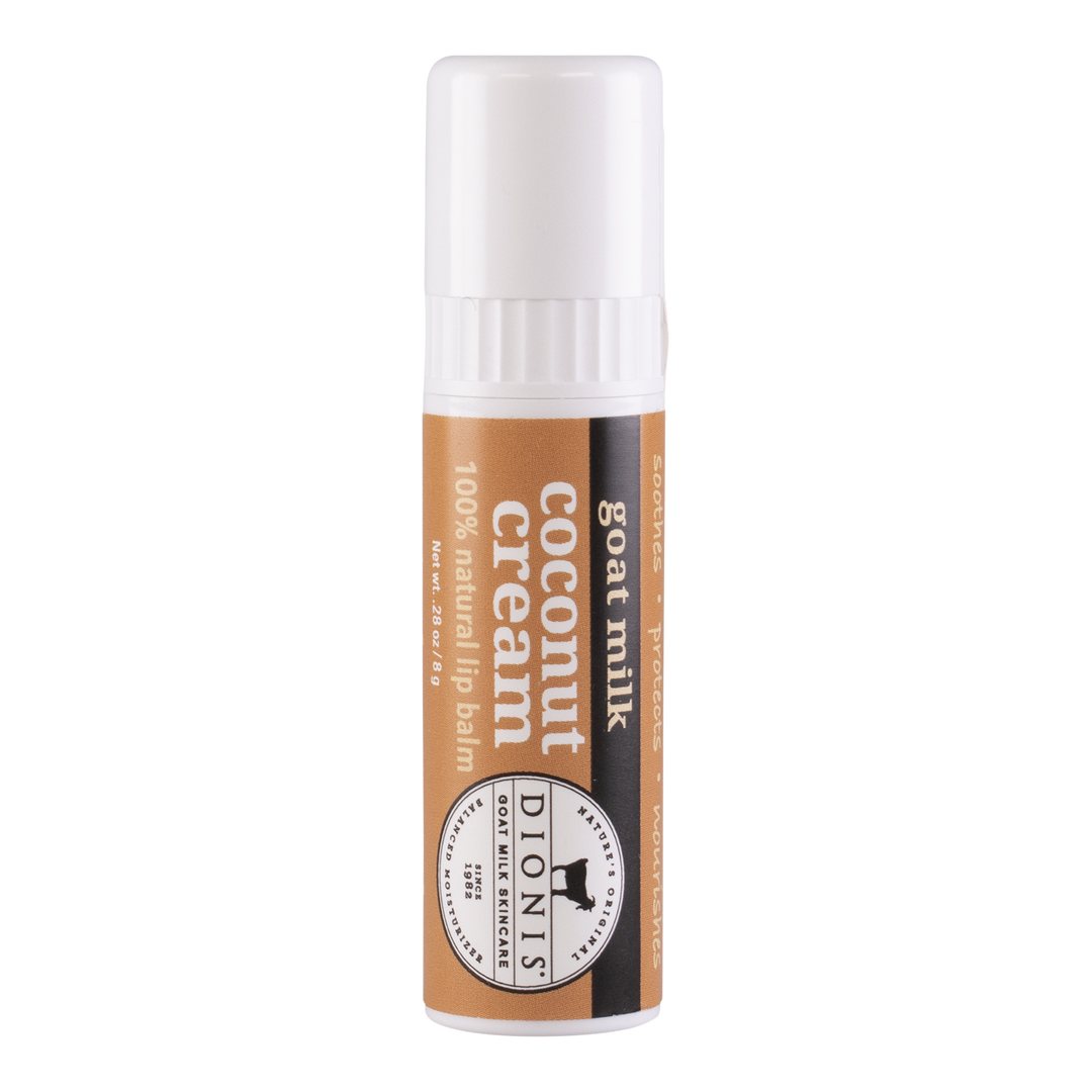 Dionis Coconut Cream Goat Milk Lip Balm #1