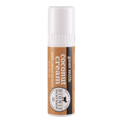 Dionis Coconut Cream Goat Milk Lip Balm