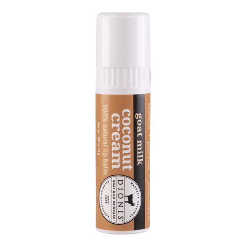 Coconut Cream Goat Milk Lip Balm