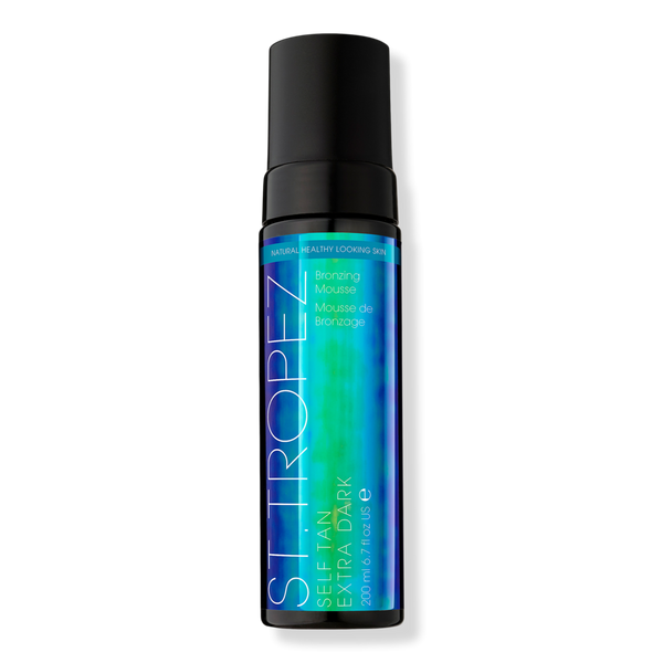 2 HR Express Self Tanning Mousse Dark Loving Tan Ulta Beauty