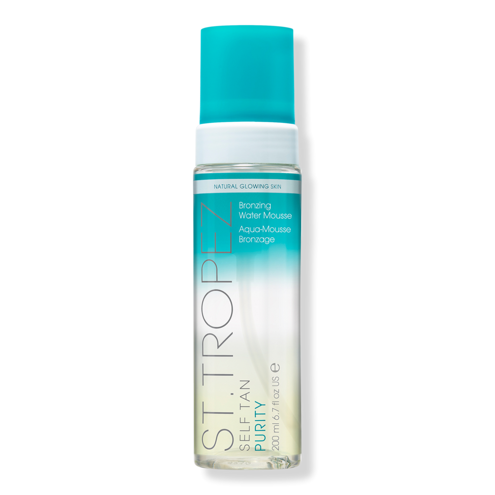 St. Tropez Self Tan Purity Bronzing Water Mousse