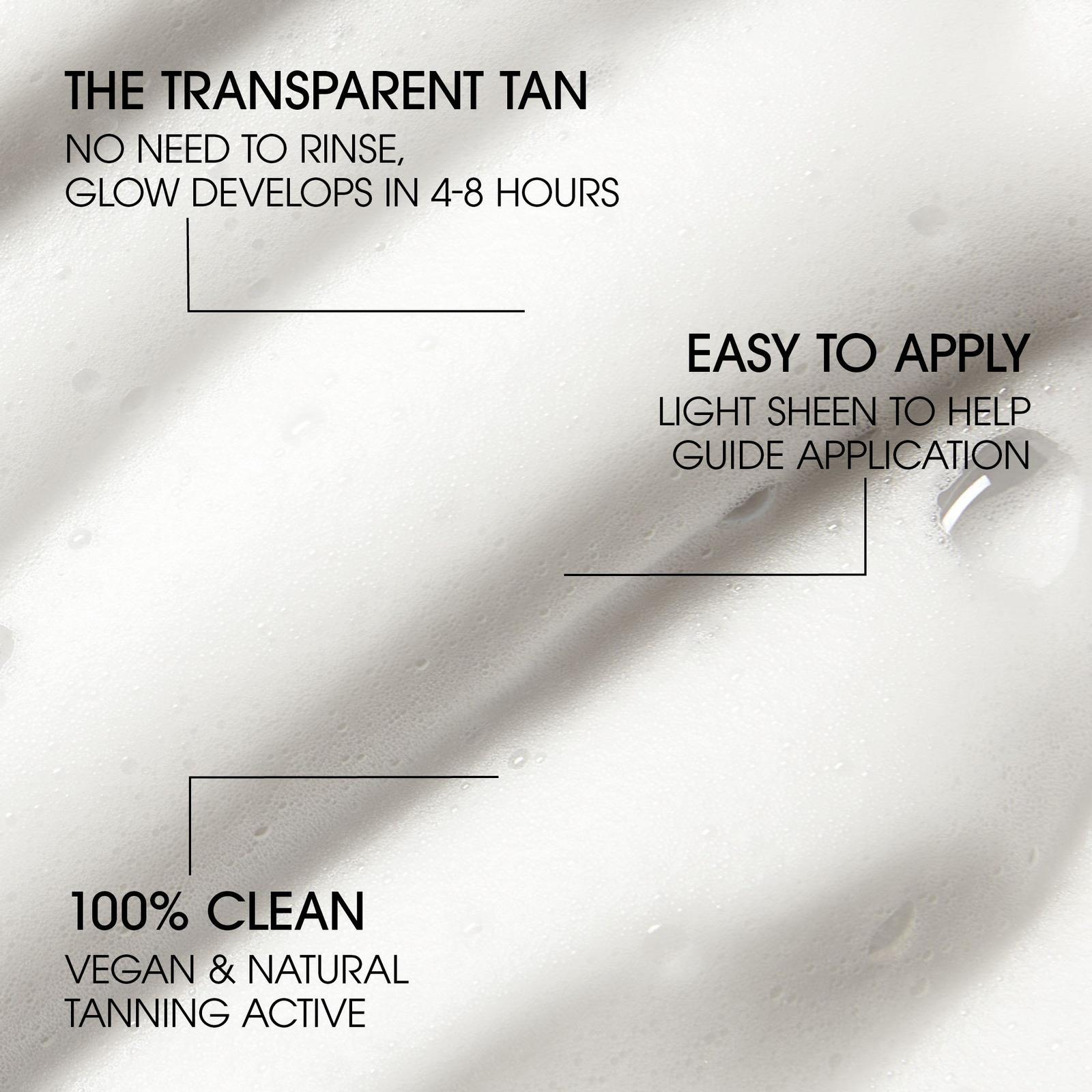 Self Tan Purity Bronzing Water Mousse