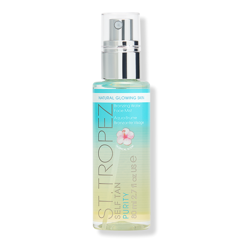 Self Tan Purity Bronzing Water Face Mist