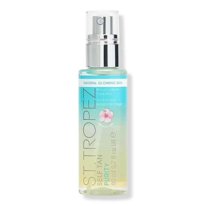 St. Tropez Self Tan Purity Bronzing Water Face Mist