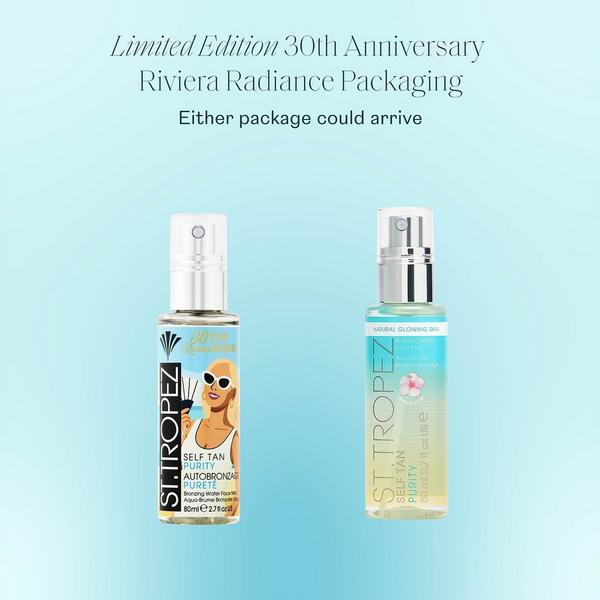 St. Tropez Self Tan Purity Bronzing Water Face Mist #7