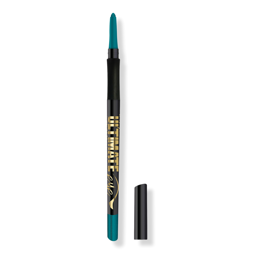 L.a. Girl Ultimate Eye Intense Wear Auto Eye Liner - Totally Teal