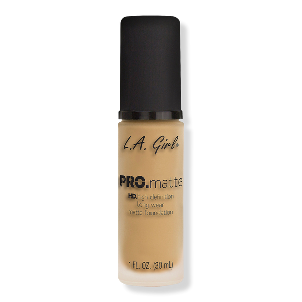 L.A. Girl Pro.Matte Foundation #1