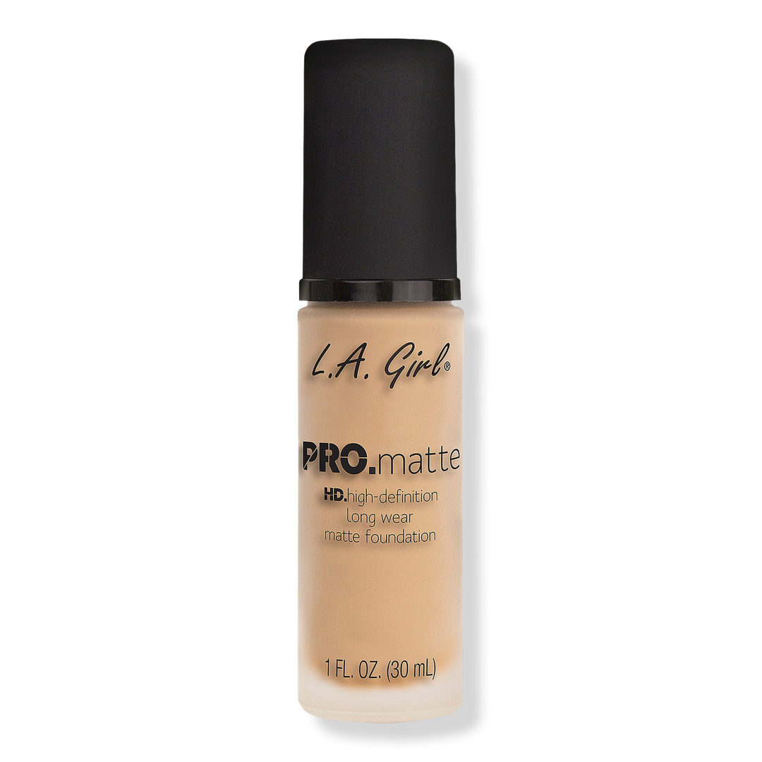 L.A. Girl Pro.Matte Foundation #1