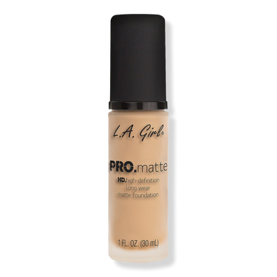 Pro.Matte Foundation