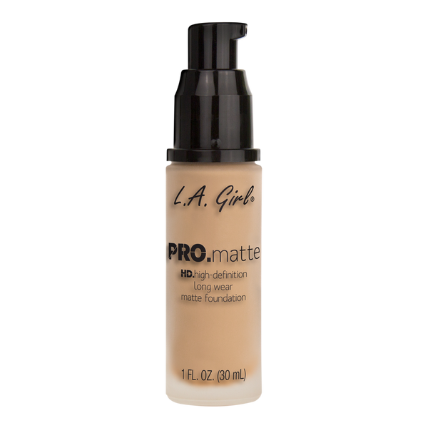 L.A. Girl Pro.Matte Foundation #3
