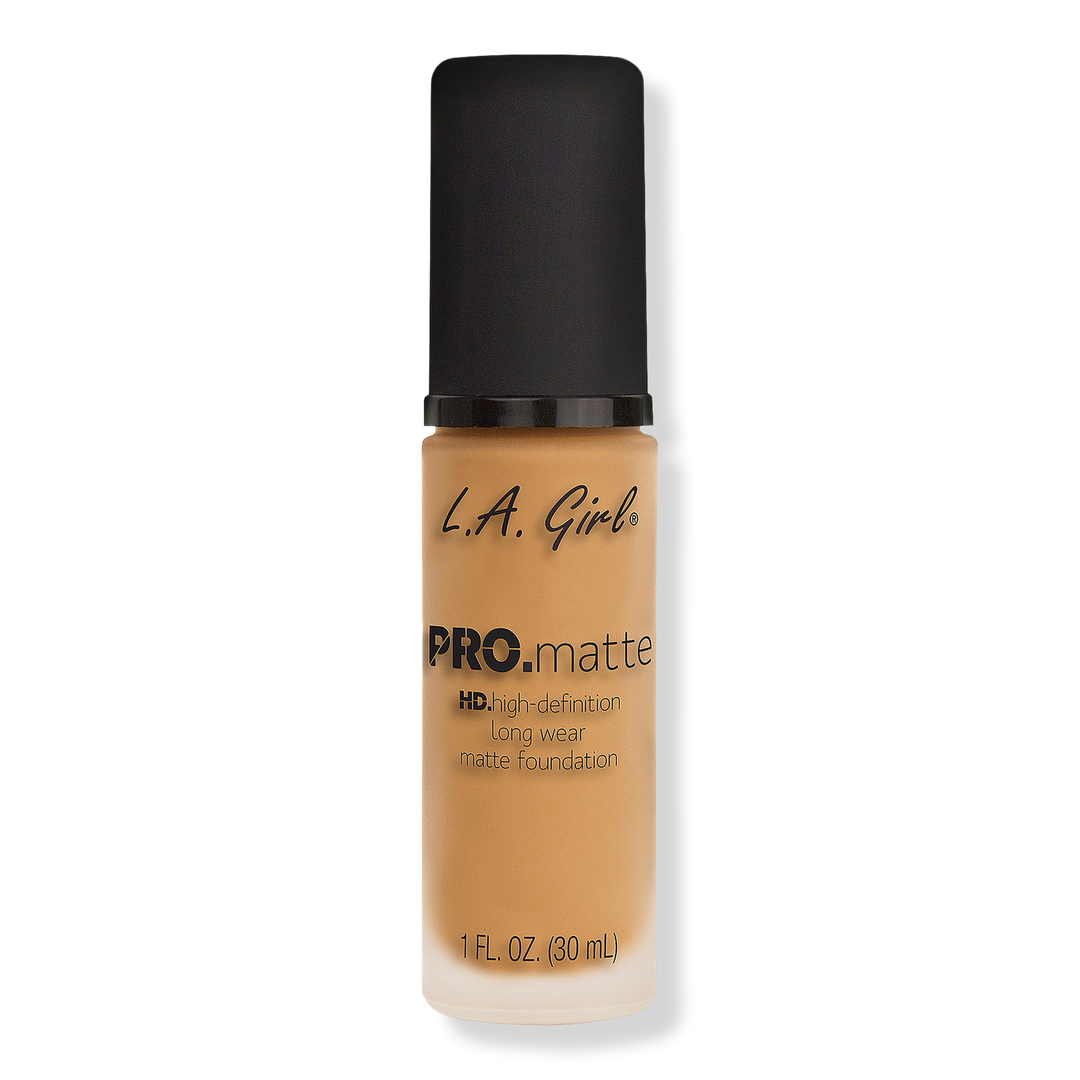 L.A. Girl Pro.Matte Foundation #1