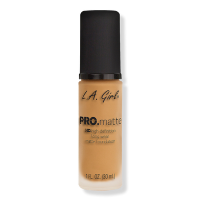 L.A. Girl Pro.Matte Foundation