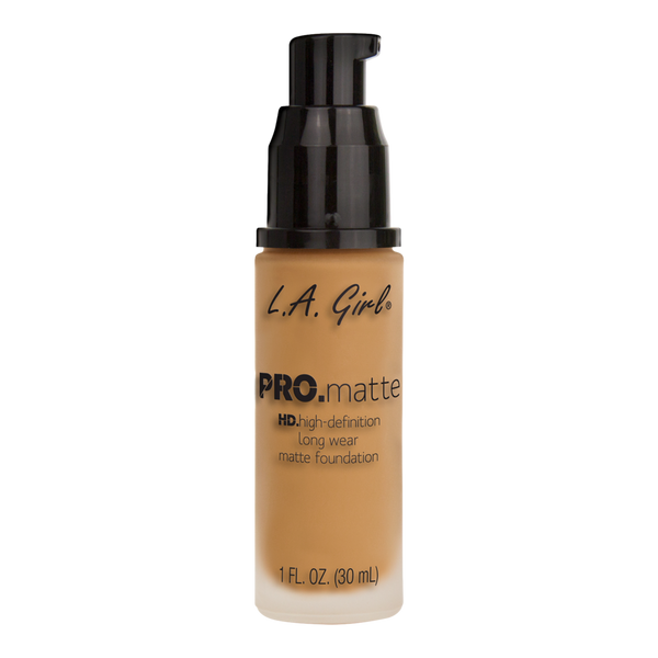 L.A. Girl Pro.Matte Foundation #3