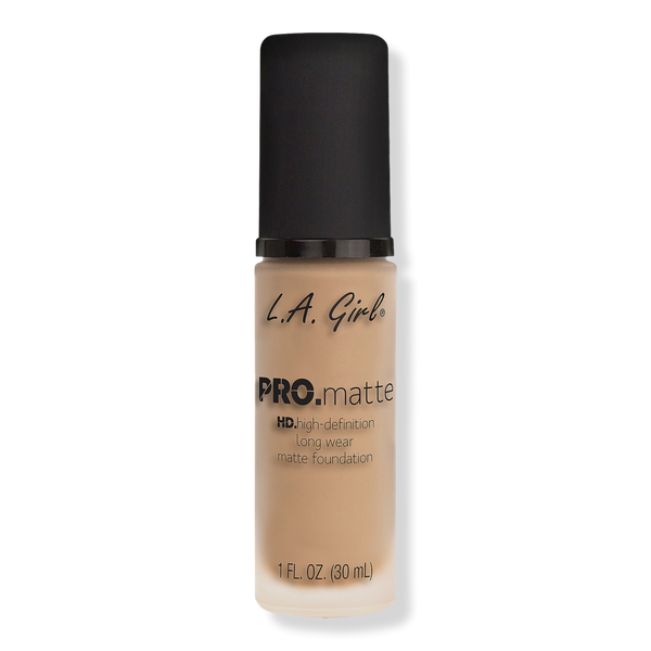 L.A. Girl Pro.Matte Foundation #1