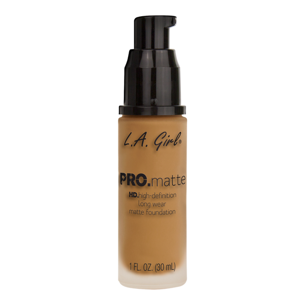 L.A. Girl Pro.Matte Foundation #3