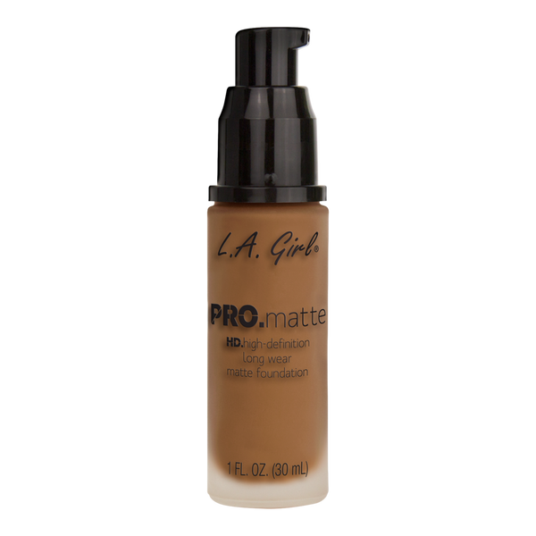L.A. Girl Pro.Matte Foundation #3