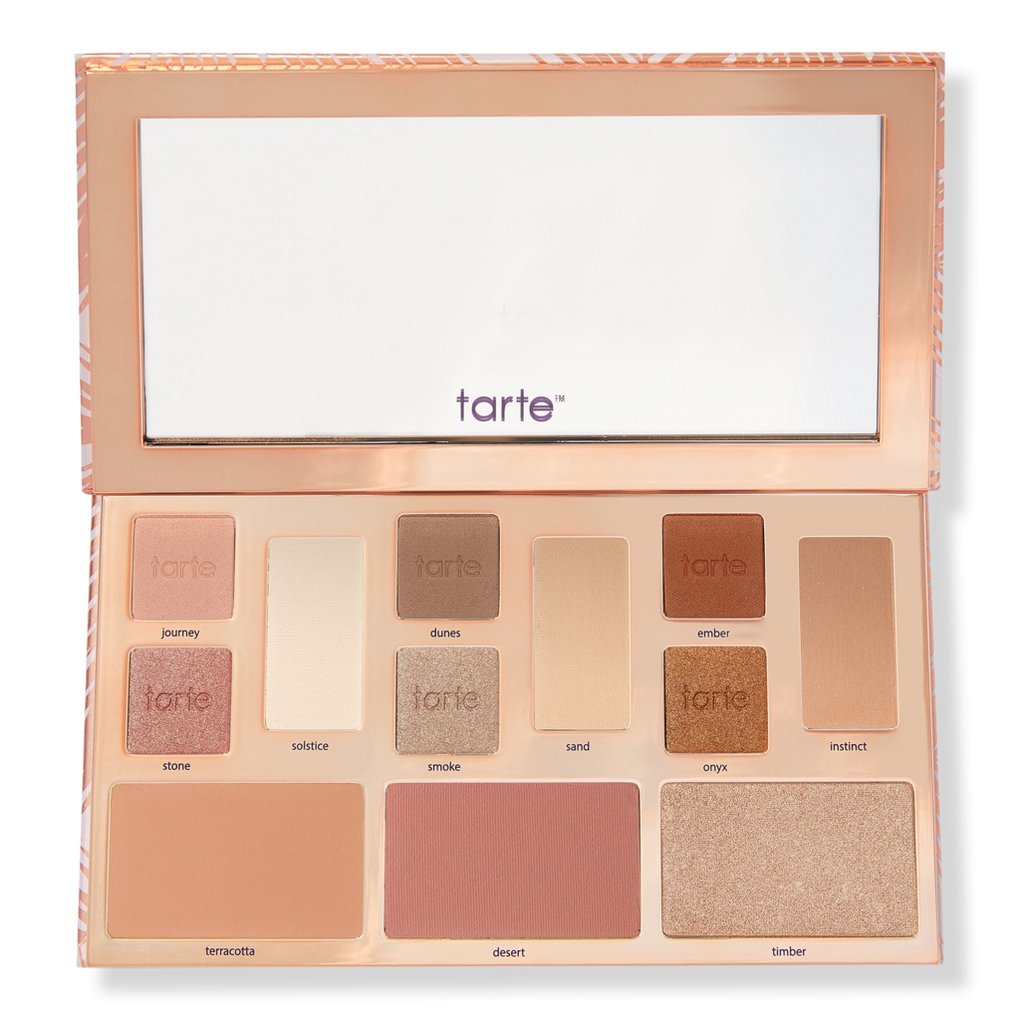 Clay Play Face Shaping Palette Vol. 2 - Tarte | Ulta Beauty