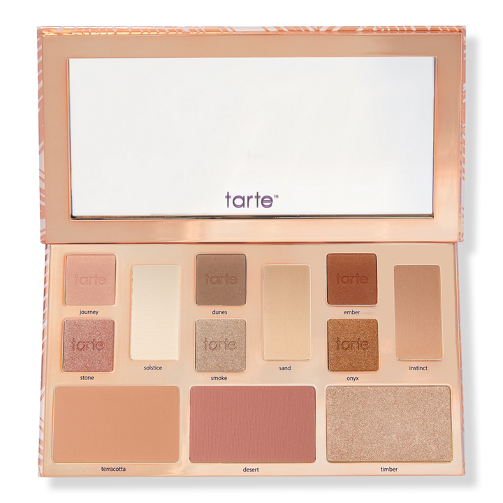 Tarte Clay Play Face Shaping Palette Vol. 2 #1