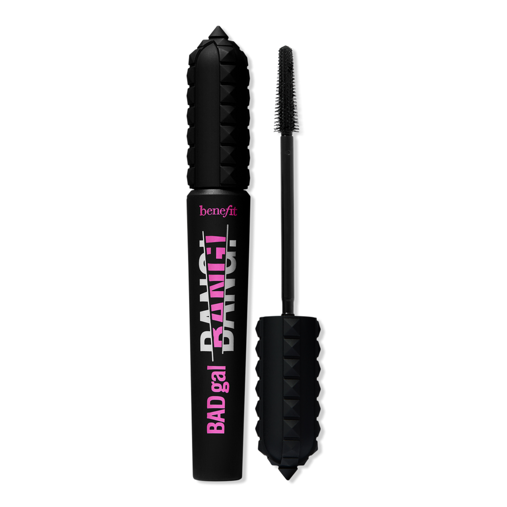 Benefit Cosmetics Mascara 3 Piece Full Size Set $72 Value They're Real Bad  Girl Bang Roller Lash Set Together At Last