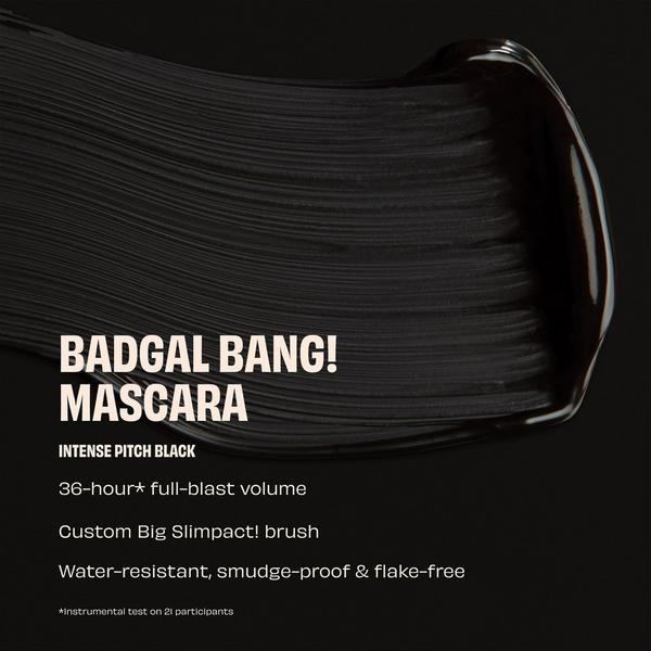 Máscara de pestañas voluminizadora BADgal BANG! 5