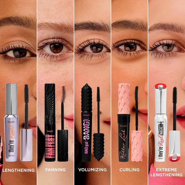 Benefit Cosmetics BADgal BANG! Volumizing Mascara #9