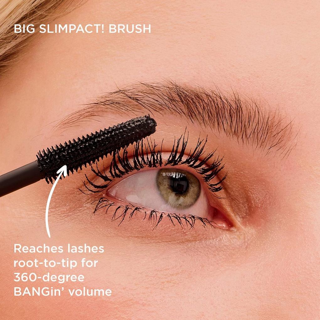 Benefit They're Real! Lengthening Mascara, Black - 0.3 fl oz tube