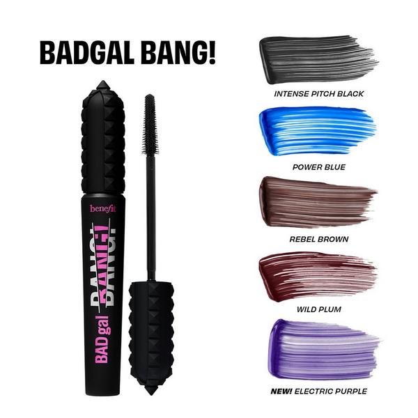 Benefit Cosmetics BADgal BANG! Volumizing Mascara #8