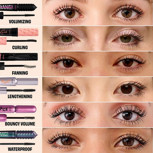 Benefit Cosmetics BADgal BANG! Volumizing Mascara #9