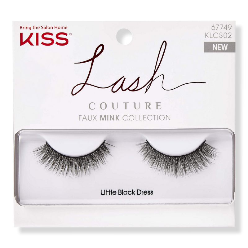 kiss lash couture little black dress KISS Lash Couture Little Black Dress – Life Pharmacy Meadowbank main image 1