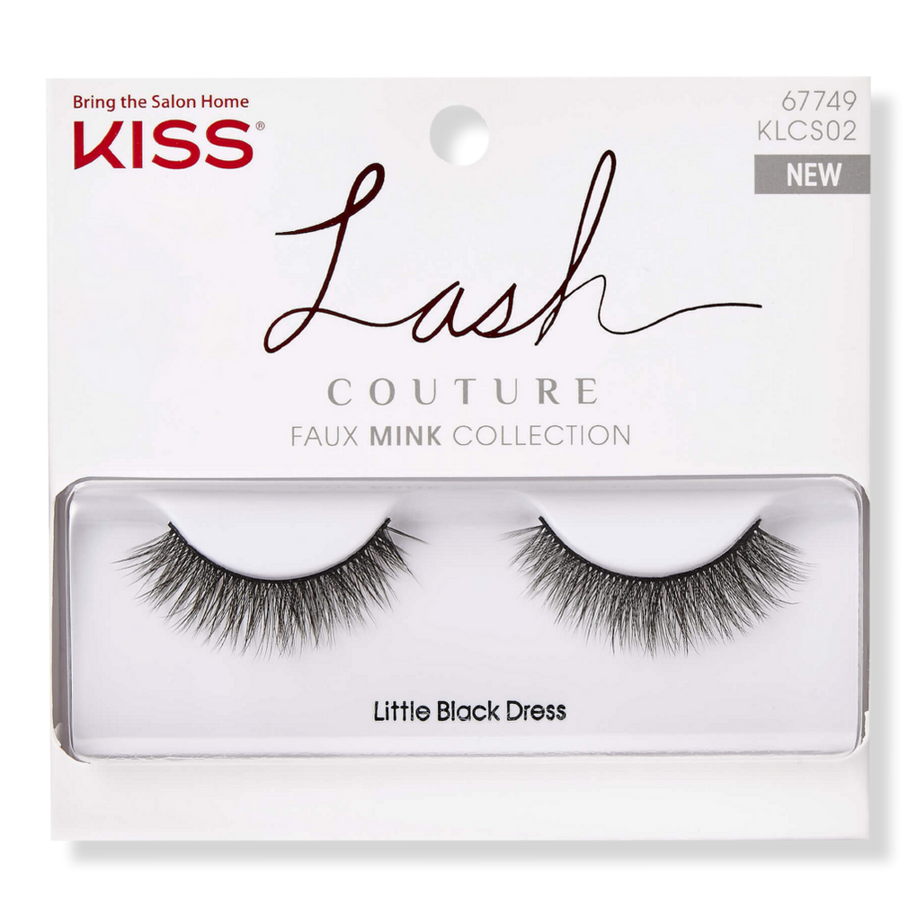 Lash Couture Faux Mink, Little Black Dress