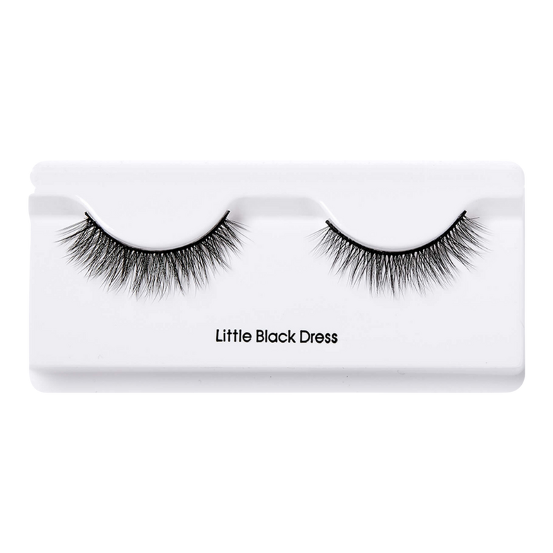 ardell little black dress lashes Ardell KNOT-FREE Individual Mini Black Eyelashes – EP Beauty Supply