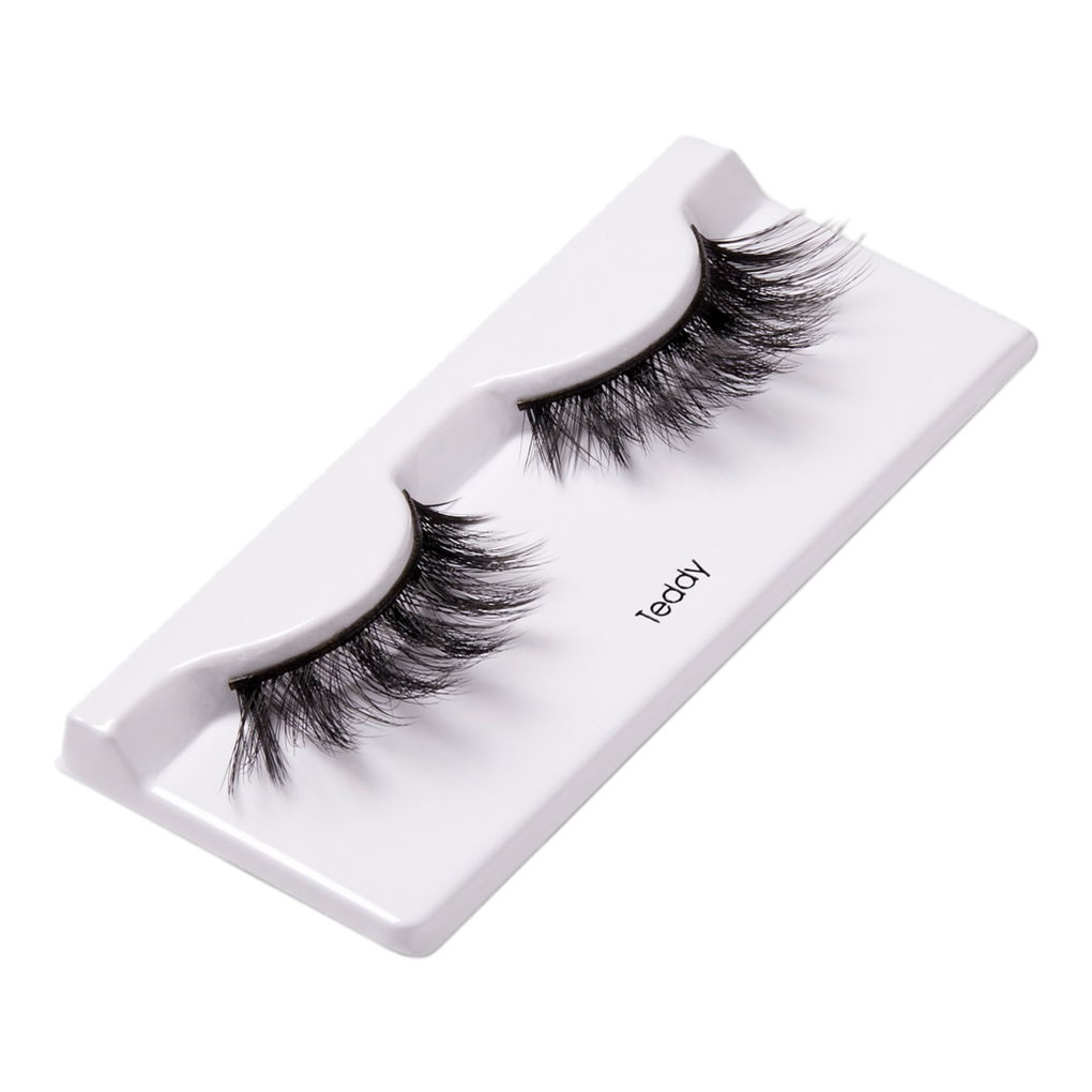 KISS Lash Couture Triple Push-Up False Eyelashes Multipack, Bombshell, 4  Pairs – KISS USA