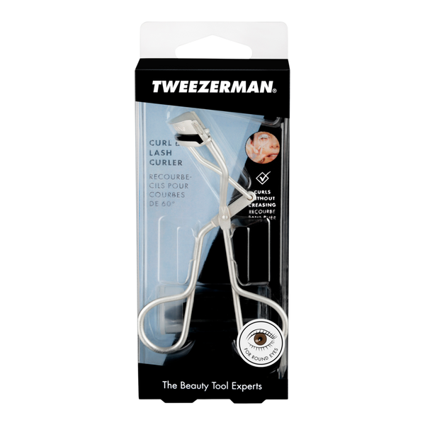 Tweezerman Curl 60 Degree Eyelash Curler #3