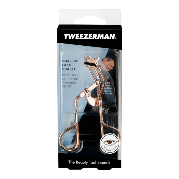 Tweezerman Curl 38 Degree Eyelash Curler #3