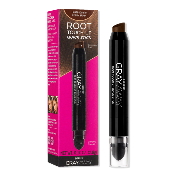 The Great Cover Up Root Touch Up + Brow Filler Madison Reed Ulta Beauty
