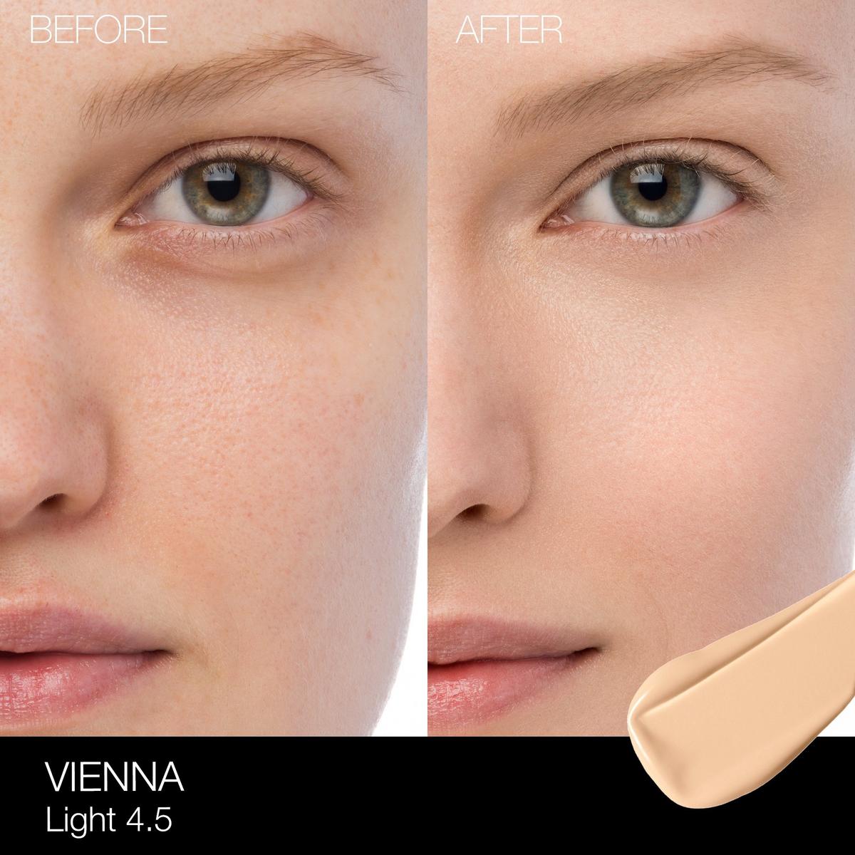 Natural Radiant Longwear Foundation