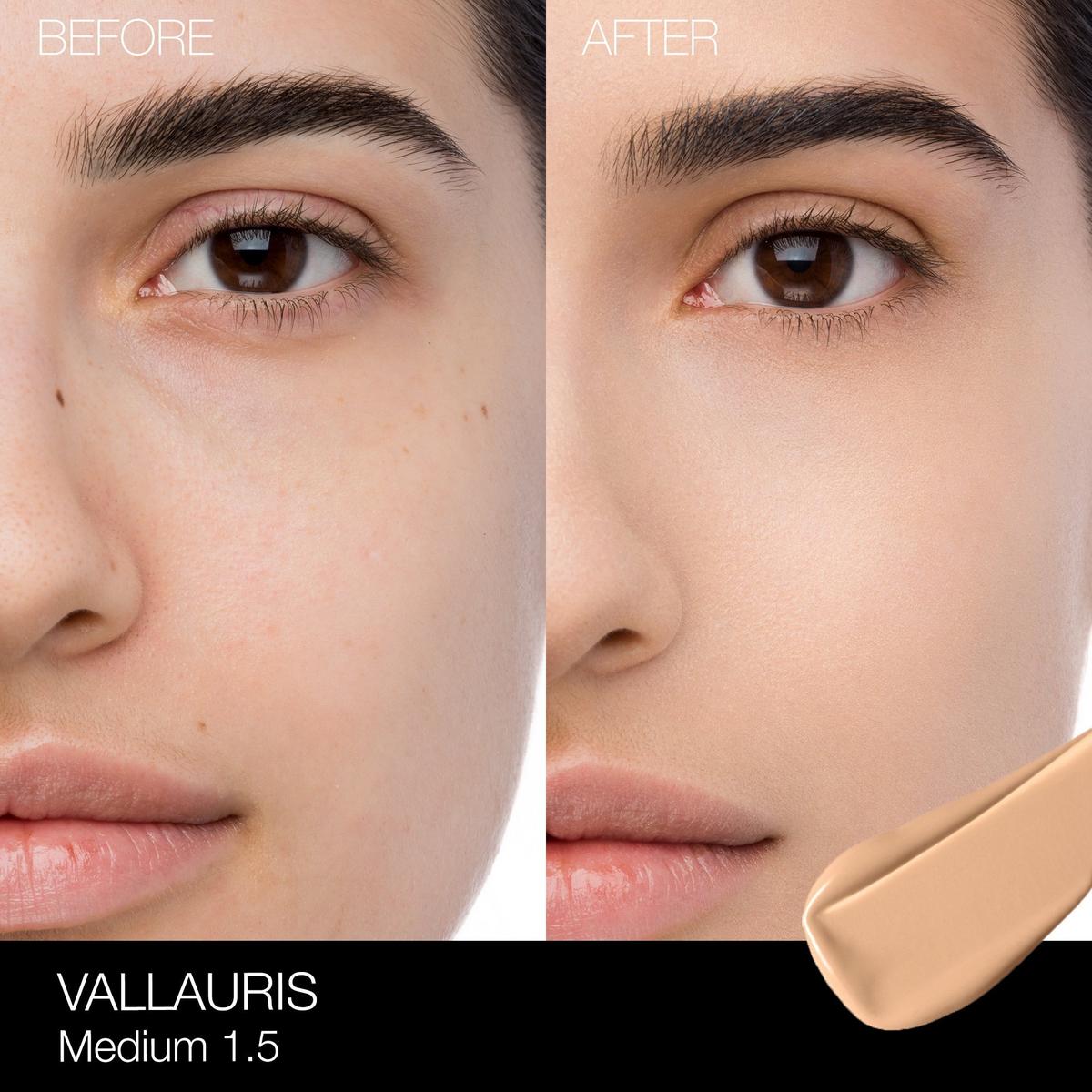 Natural Radiant Longwear Foundation