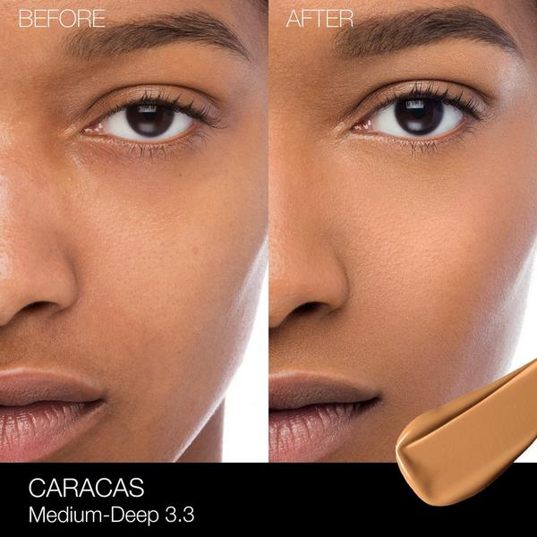 NARS Natural Radiant Longwear Foundation #3