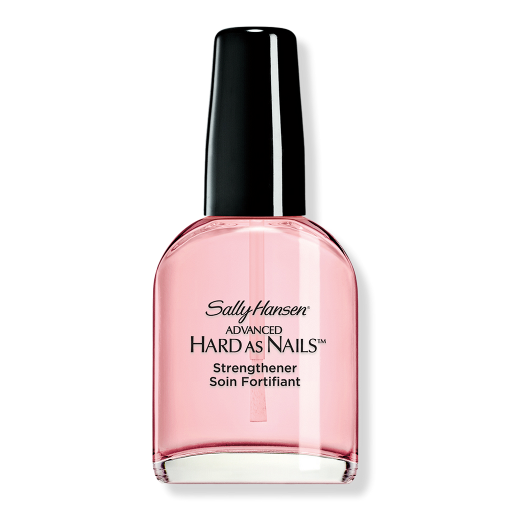 Sally Hansen Advanced Hard As Nails - Natural In Brown