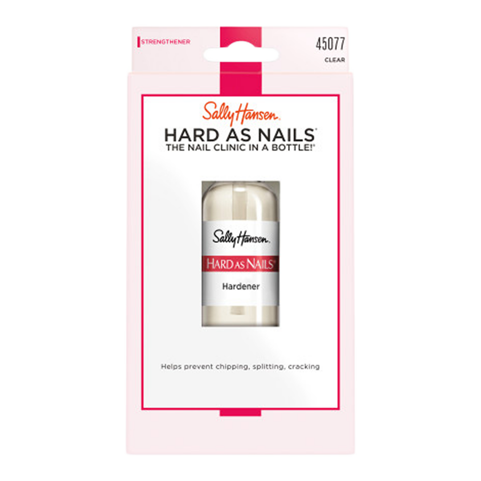 Hard As Nails Nail Hardener