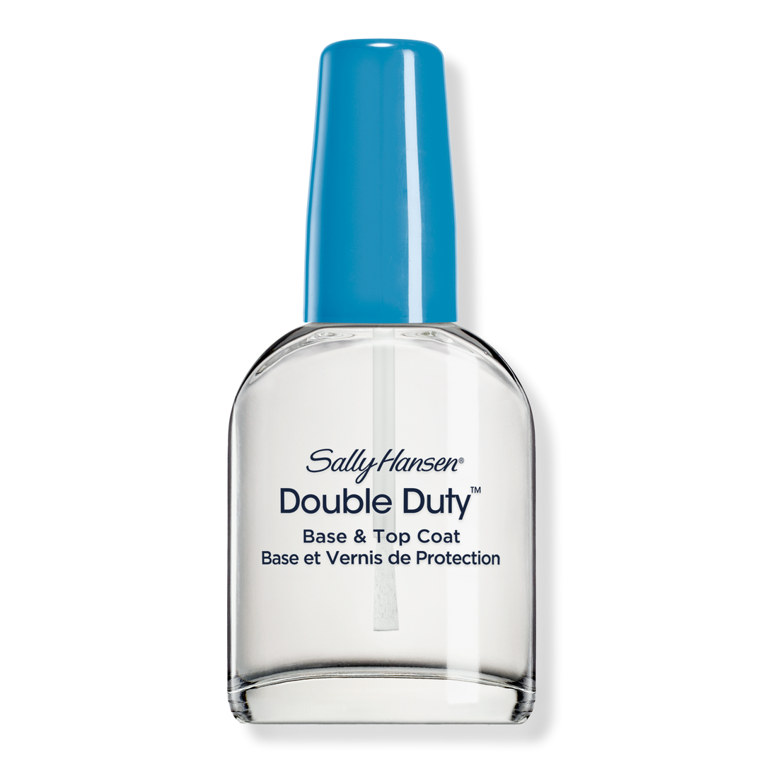 Sally Hansen Double Duty Base & Top Coat #1