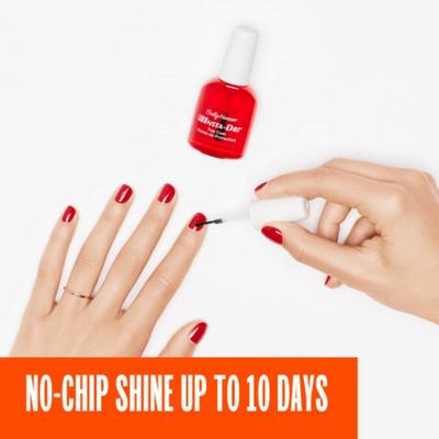 Insta-Dri Anti-Chip Top Coat