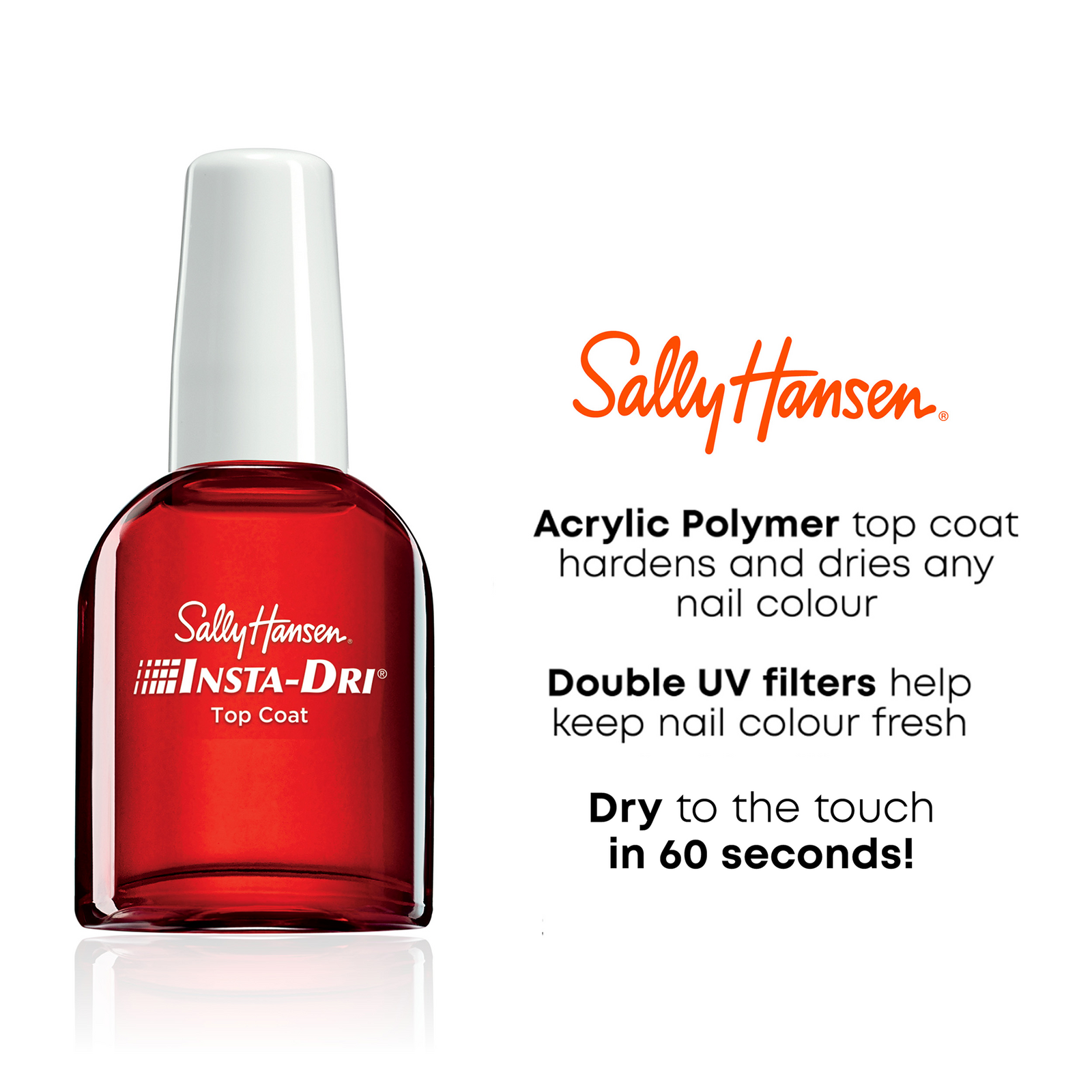 Insta-Dri Anti-Chip Top Coat