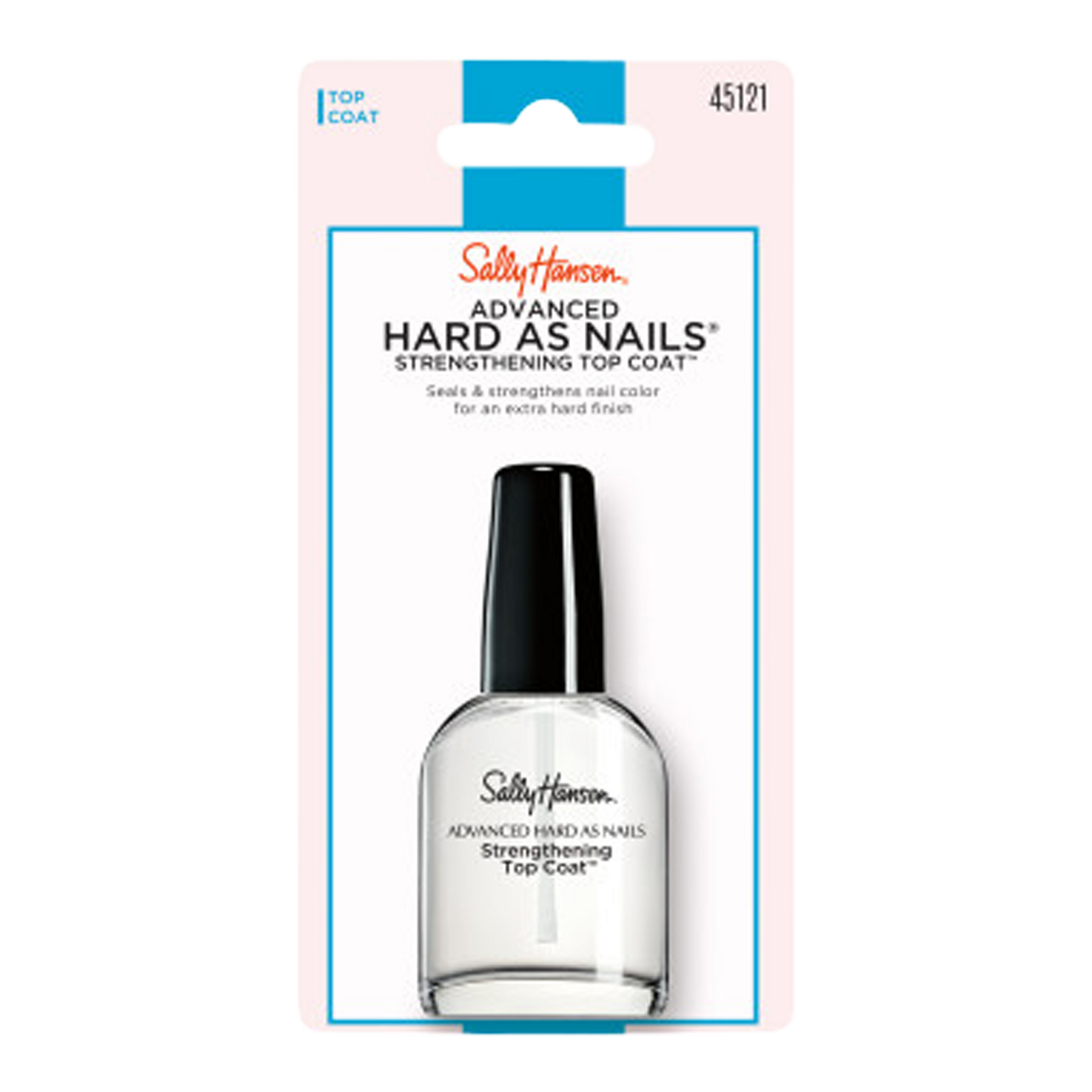 Advanced Hard As Nails Strengthening Top Coat