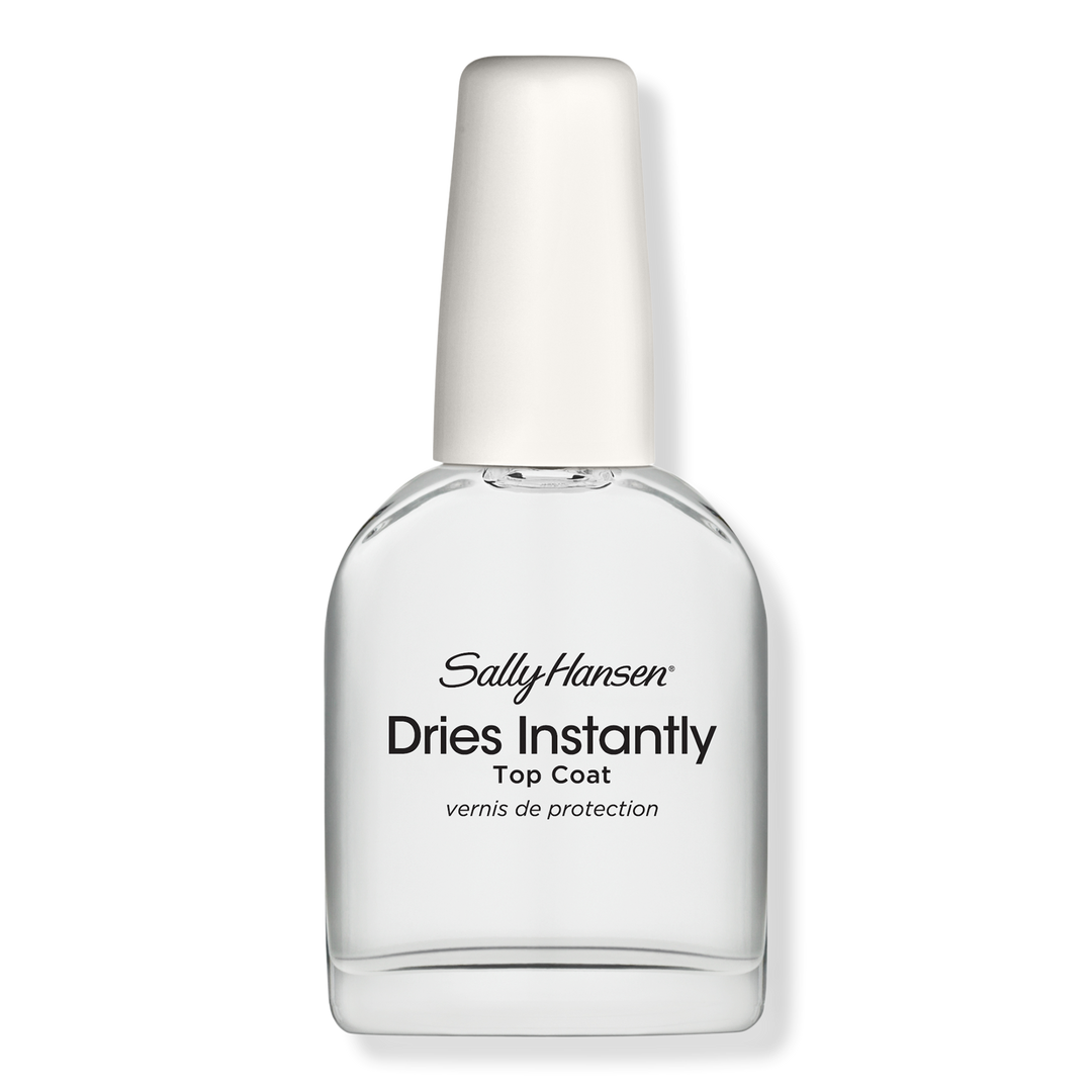 Sally Hansen Dries Instantly Top Coat Nail Polish #1