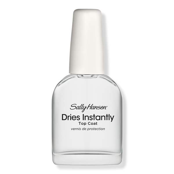 Sally Hansen Dries Instantly Top Coat Nail Polish #1