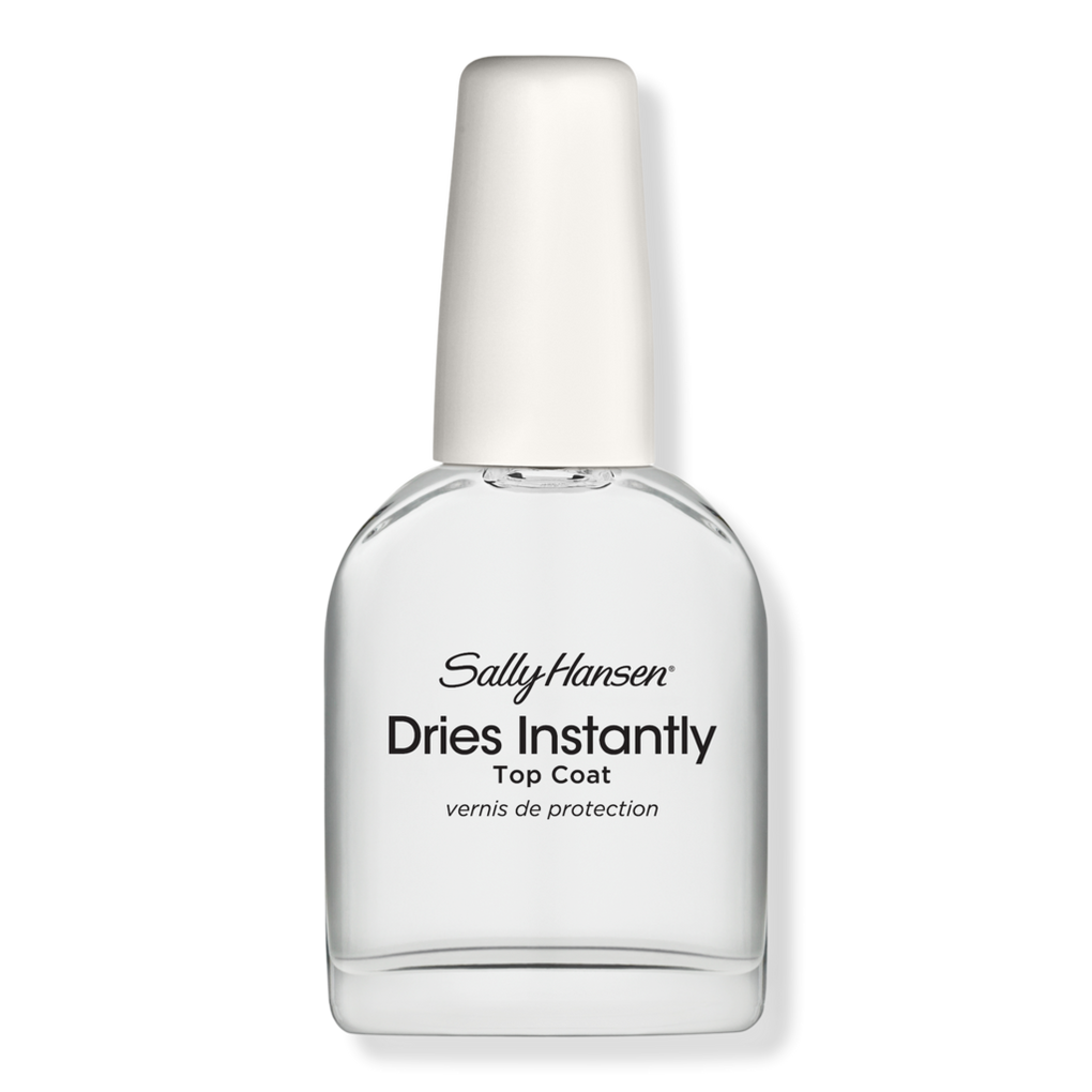 Aanpassingsvermogen Schandelijk Injectie Dries Instantly Top Coat Nail Polish - Sally Hansen | Ulta Beauty