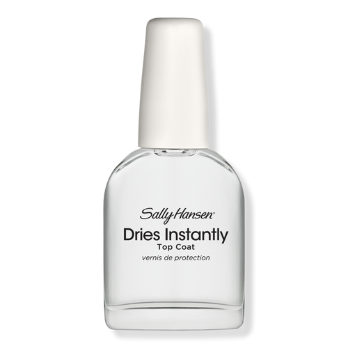 Sally Hansen Dries Instantly Top Coat Nail Polish Ulta Beauty